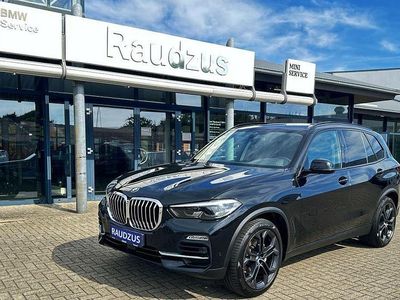 Gebraucht BMW X5 Sport Line 265 PS (194 kW) 2020 Schwarz ii SUV