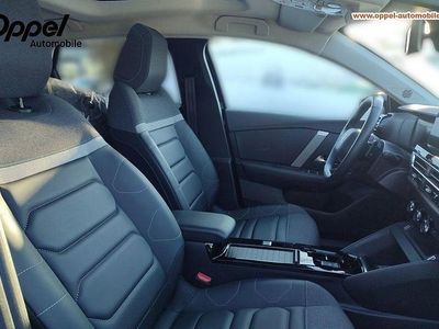 Schwarz metallic Gebraucht 2023 Citroën C4 Start | 22.000 € (Fairer Preis)