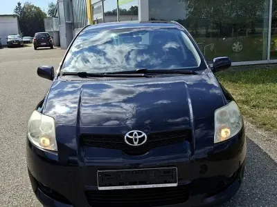 Gebraucht Toyota Auris
