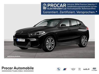 Gebraucht BMW X2 M Sport 220 PS (161 kW) 2021 Schwarz SUV