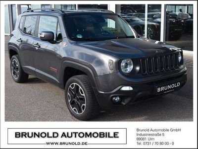 gebraucht Jeep Renegade Renegade