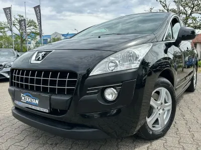 Gebraucht Peugeot 3008 Business-Line 150 PS (110 kW) 2013 Schwarz Kombi