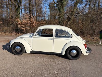 Gebraucht VW Käfer 34 PS (25 kW) 1983 Weiß Kleinwagen