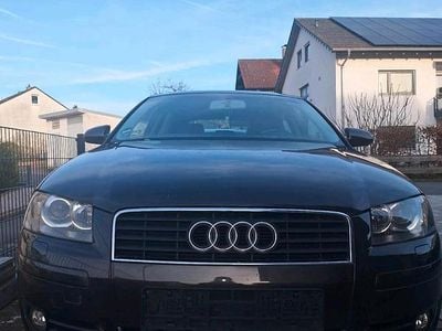 Gebraucht Audi A3 103 PS (75 kW) 2003 Grau Kleinwagen