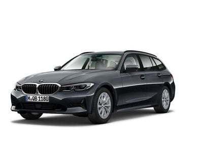 Gebraucht BMW 320 190 PS (139 kW) 2022 Grau Kombi