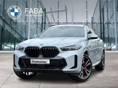 Usata BMW X6 M Sport 286 CV (210 kW) 2024 Grigio SUV