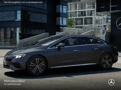 Gebraucht Mercedes EQE300 180 kW (245 PS) 2023