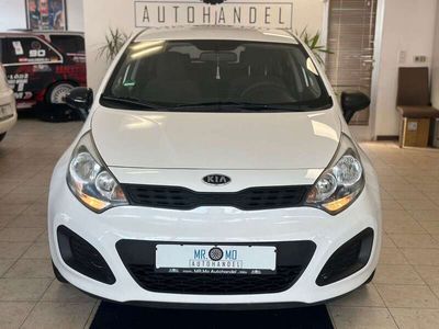 gebraucht Kia Rio Dream Team°Klima°El.Fenster°Alufelgen°Tüv °