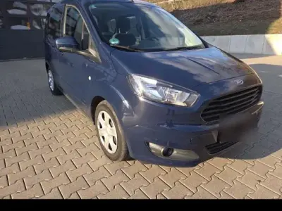 Gebraucht Ford Tourneo Courier