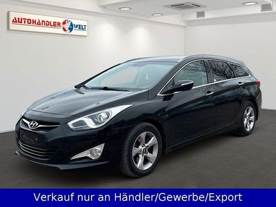 Second-hand Hyundai i40 Style 136 CP (100 kW) 2013 Negru Break