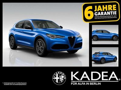 Neu Alfa Romeo Stelvio Sprint 212 PS (155 kW) 2026 Blu misano SUV