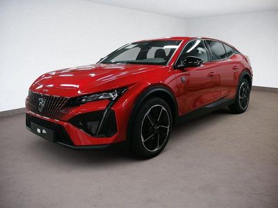 Gebraucht Peugeot 408 GT GT 181 PS (133 kW) 2024 Rot Limousine