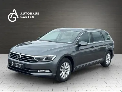 Używany VW Passat Comfortline 120 KM (88 kW) 2015 Szary Kombi