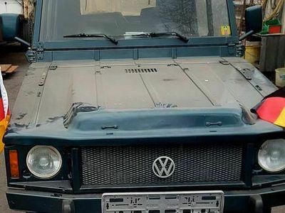 gebraucht VW Iltis