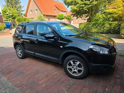 Nissan Qashqai +2