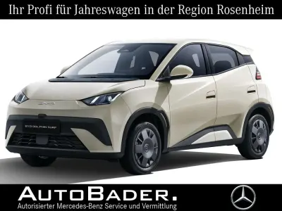 Neu BYD Dolphin Surf Comfort 114 kW (156 PS) 2026 Weiß Kleinwagen