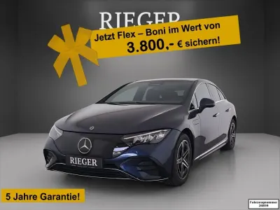 Gebraucht Mercedes EQE350