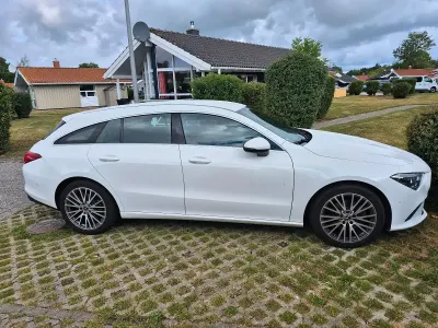 Gebraucht Mercedes CLA200 Shooting Brake