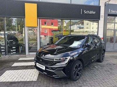 Schwarz Gebraucht 2023 Renault Austral Iconic Esprit Alpine SUV | 31.900 € (Fairer Preis)
