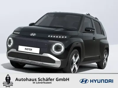 Gebraucht Hyundai Inster Prime 85 kW (116 PS) 2026 Abyss black / mic Kleinwagen