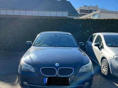 Gebraucht BMW 520 163 PS (119 kW) 2007 Limousine