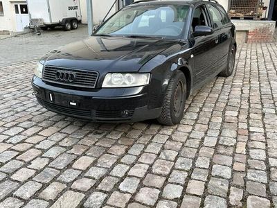 gebraucht Audi A4 B6 3.0 V6 Quattro