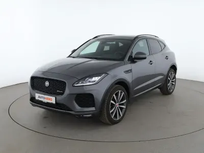 Gebraucht Jaguar E-Pace R-Dynamic 241 PS (177 kW) 2019 Grau SUV