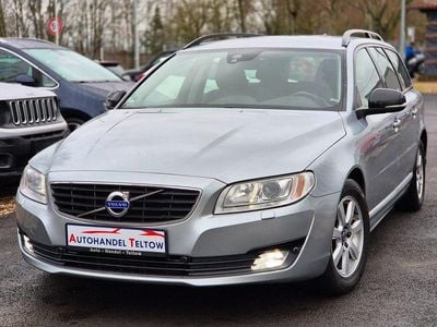 Gebraucht Volvo V70 181 PS (133 kW) 2014 Silber Kombi