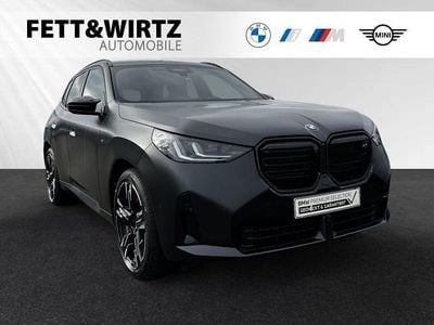 Grau Gebraucht 2024 BMW X3 Performance SUV | 72.400 € (Superpreis)