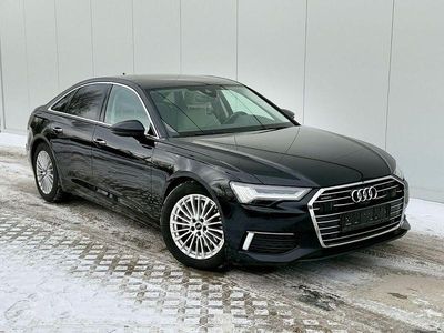 Schwarz Gebraucht 2022 Audi A6 Limousine | 40.999 € (Etwas zu teuer)