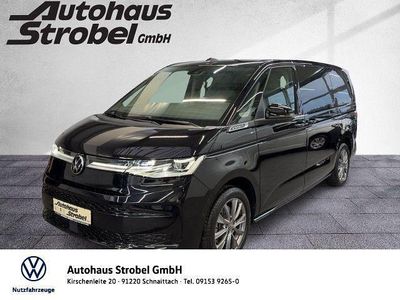 Gebraucht VW Multivan Energetic 218 PS (160 kW) 2022 Deep black perleffekt Van