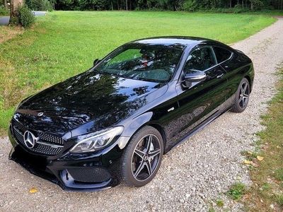 Gebraucht Mercedes C43 AMG AMG 367 PS (269 kW) 2017 Schwarz