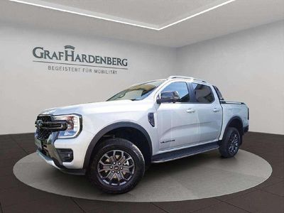 Gebraucht Ford Ranger Wildtrack 205 PS (150 kW) 2025 Silber Pickup