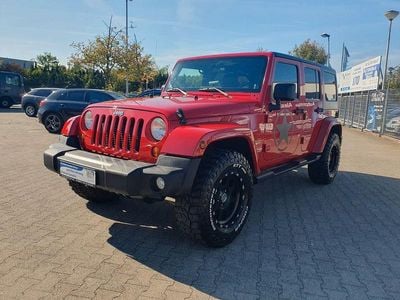 Jeep Wrangler Unlimited