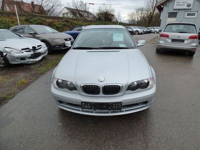 gebraucht BMW 318 Ci