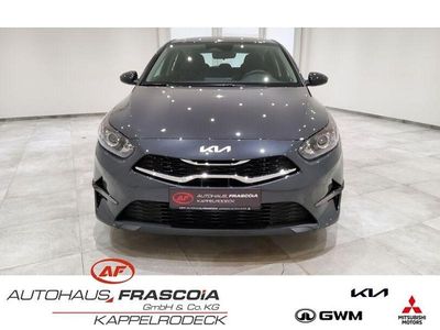 Gebraucht Kia Ceed Vision 99 PS (72 kW) 2024 Schwarz Kleinwagen