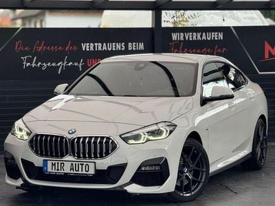 Gebraucht BMW 218 M Sport 136 PS (100 kW) 2023 Weiß Coupé