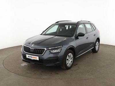 Gebraucht Skoda Kamiq Active 2020 Grau SUV