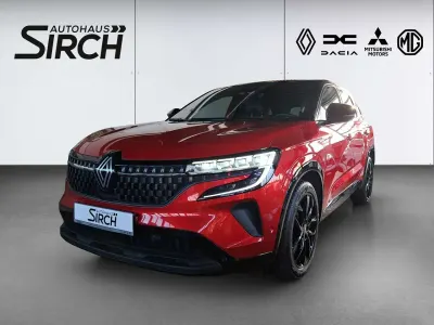 Brugt Renault Austral Techno 200 HK (147 kW) 2024 Rød SUV