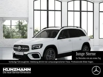 Gebraucht Mercedes GLB250