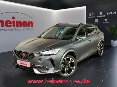 Usata Cupra Formentor 204 CV (150 kW) 2023 Grigio SUV