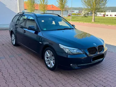 Gebraucht BMW 520
