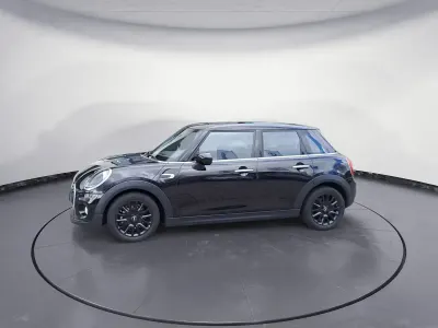 Gebraucht Mini ONE 102 PS (75 kW) 2020 Schwarz Kleinwagen