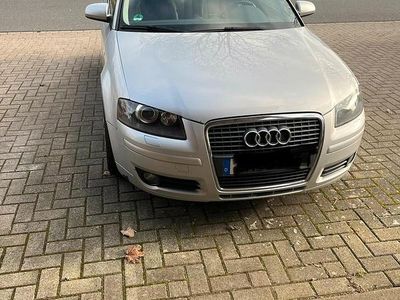 Gebraucht Audi A3 115 PS (84 kW) 2005 Silber Kleinwagen