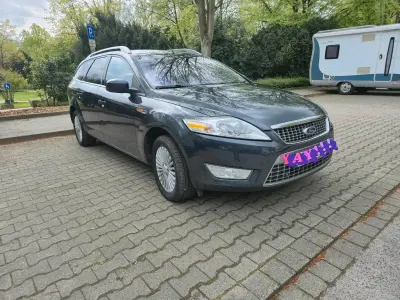 Używany Ford Mondeo 175 KM (128 kW) 2008 Szary Kombi