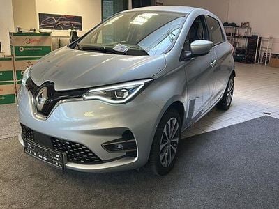 Silber Gebraucht 2021 Renault Zoe Intens Kleinwagen | 12.800 € (Guter Preis)