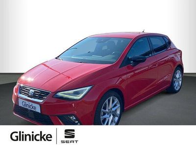 Gebraucht Seat Ibiza FR 150 PS (110 kW) 2023 Rot Kleinwagen