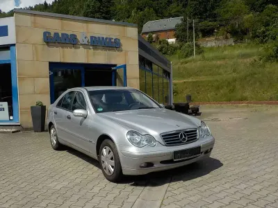 Gebraucht Mercedes C180