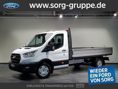 Nuova Ford Transit Trend 131 CV (96 kW) 2026 Bianco Monovolume