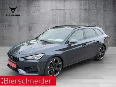 Gebraucht Cupra Leon VZ 300 PS (220 kW) 2023 Grau Kombi